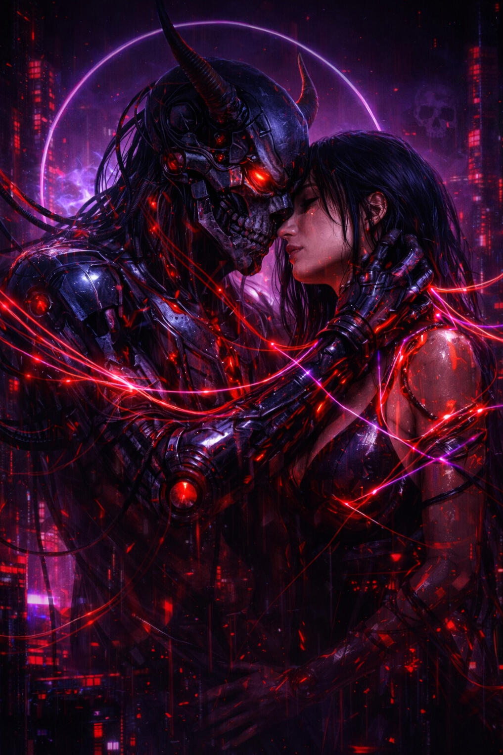 Summon The Cyber Daemon
